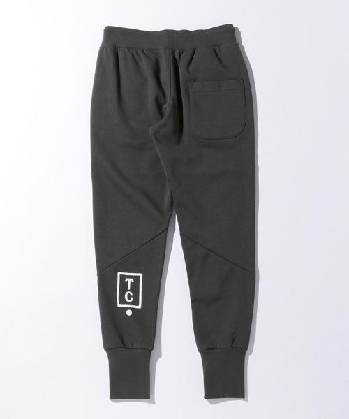 MONKEY TIME(モンキータイム)の「<TEAM COZY×monkey time> ∴ FLEECE JGGR EITO/ジョガーパンツ◆(その他パンツ・メンズ・ブラック/ダークグレー・32inch/28inch/30 inch)」の2枚目の写真