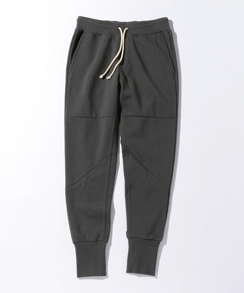 MONKEY TIME(モンキータイム)の「<TEAM COZY×monkey time> ∴ FLEECE JGGR EITO/ジョガーパンツ◆(その他パンツ・メンズ・ブラック/ダークグレー・32inch/28inch/30 inch)」の7枚目の写真