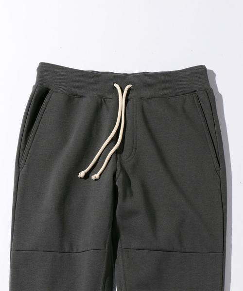 MONKEY TIME(モンキータイム)の「<TEAM COZY×monkey time> ∴ FLEECE JGGR EITO/ジョガーパンツ◆(その他パンツ・メンズ・ブラック/ダークグレー・32inch/28inch/30 inch)」の8枚目の写真