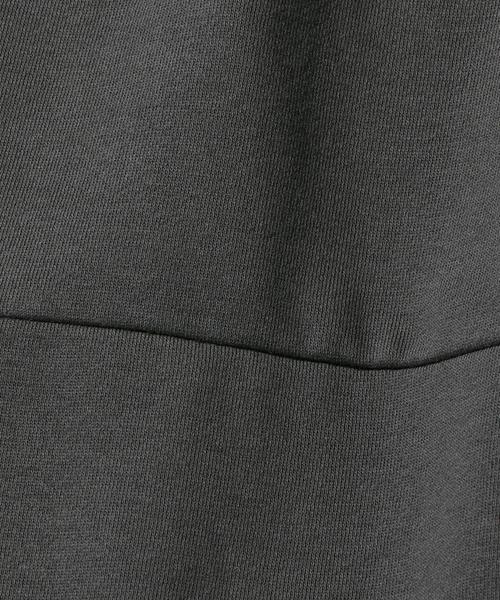MONKEY TIME(モンキータイム)の「<TEAM COZY×monkey time> ∴ FLEECE JGGR EITO/ジョガーパンツ◆(その他パンツ・メンズ・ブラック/ダークグレー・32inch/28inch/30 inch)」の12枚目の写真