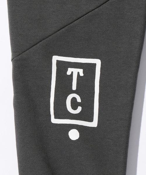 MONKEY TIME(モンキータイム)の「<TEAM COZY×monkey time> ∴ FLEECE JGGR EITO/ジョガーパンツ◆(その他パンツ・メンズ・ブラック/ダークグレー・32inch/28inch/30 inch)」の3枚目の写真