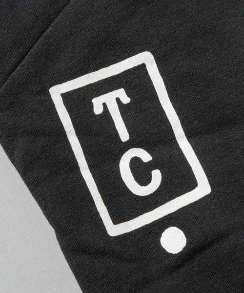MONKEY TIME(モンキータイム)の「<TEAM COZY×monkey time> ∴ FLEECE JGGR EITO/ジョガーパンツ◆(その他パンツ・メンズ・ブラック/ダークグレー・32inch/28inch/30 inch)」の5枚目の写真