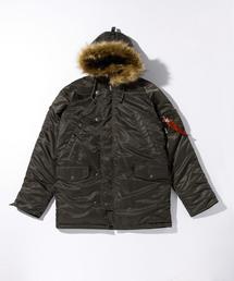 Alpha Industries | ＜ALPHA＞ N-3B TIGHT/アウター(ミリタリージャケット)