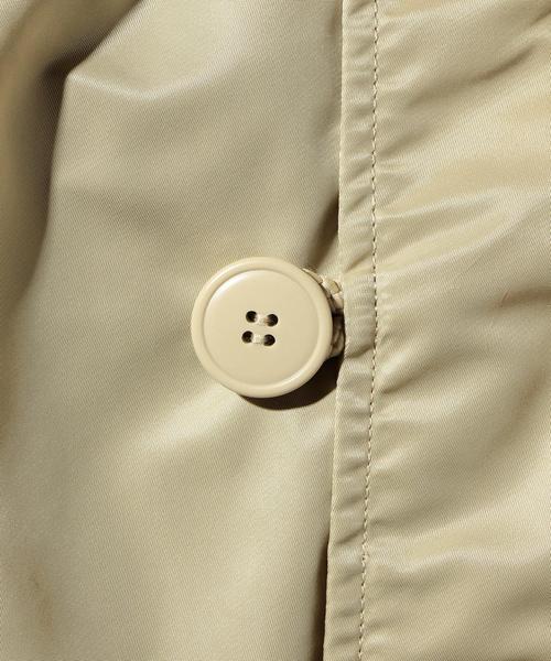 Alpha Industries(アルファインダストリーズ)の「<ALPHA> N-3B TIGHT/アウター(ミリタリージャケット・メンズ・ブラック/グレー/オリーブ/ベージュ・LARGE/MEDIUM/SMALL)」の7枚目の写真