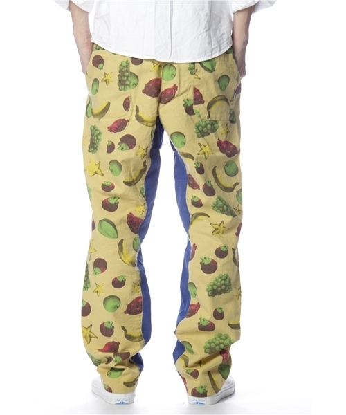 BEAMS（ビームス）の「Phatee×BEAMS / 別注 “VENUE” ∇（その他パンツ・メンズ・ブラック/オレンジ・MEDIUM/LARGE）」の3枚目の写真