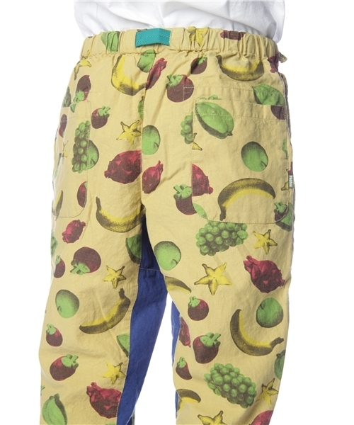 BEAMS（ビームス）の「Phatee×BEAMS / 別注 “VENUE” ∇（その他パンツ・メンズ・ブラック/オレンジ・MEDIUM/LARGE）」の5枚目の写真