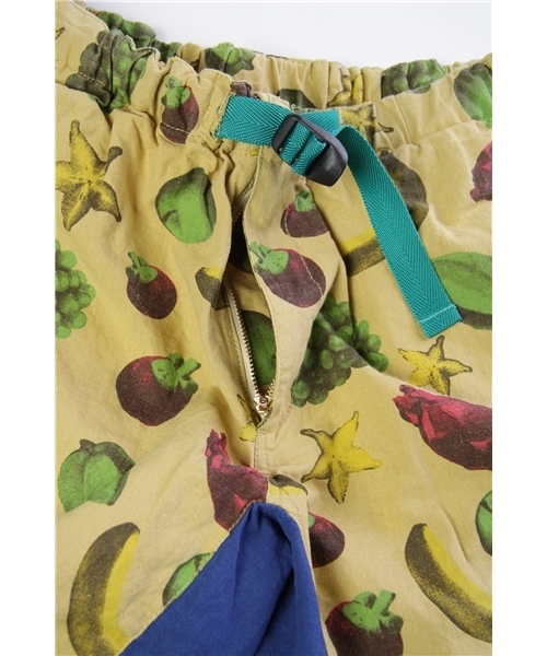 BEAMS（ビームス）の「Phatee×BEAMS / 別注 “VENUE” ∇（その他パンツ・メンズ・ブラック/オレンジ・MEDIUM/LARGE）」の6枚目の写真