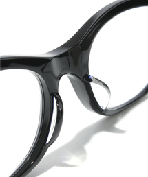 BEAMS（ビームス）の「白山眼鏡店×BEAMS / 別注 “HANK”（メガネ）」 - WEAR