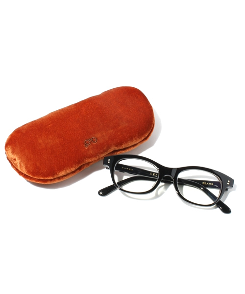 BEAMS（ビームス）の「白山眼鏡店×BEAMS / 別注 “HANK”（メガネ）」 - WEAR