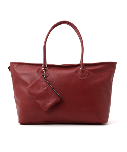 VANSON（ヴァンソン）の「VANSON レザートートバッグ【ESTNATION