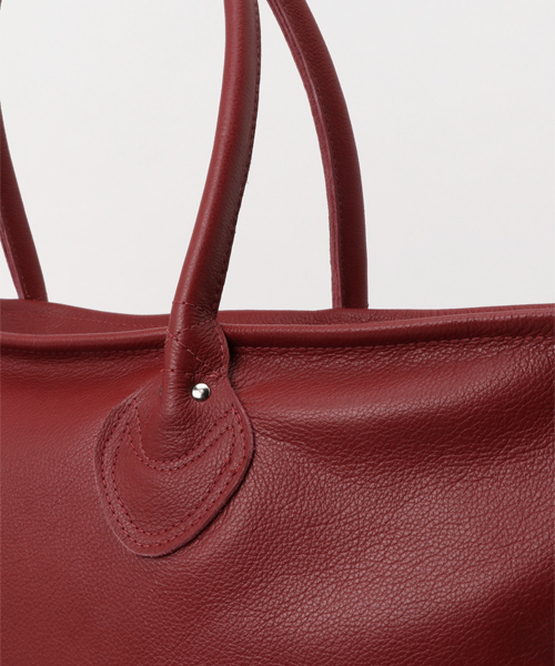VANSON（ヴァンソン）の「VANSON レザートートバッグ【ESTNATION