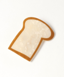 Ne-net | あさごはんアクリルアクセサリー(ブローチ/コサージュ)