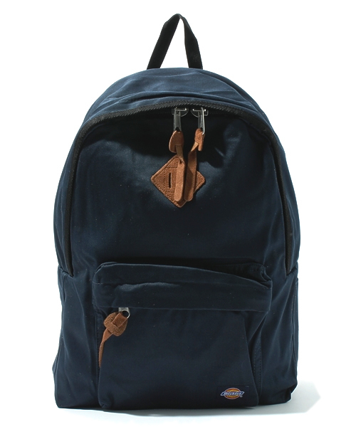 WEGO(ウィゴー)の「DIデイバッグクラシックス(バックパック/リュック・メンズ・ブラック/ダークグレー/ベージュ/ネイビー・FREE)」の4枚目の写真