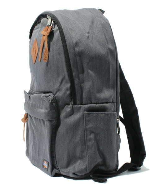 WEGO(ウィゴー)の「DIデイバッグクラシックス(バックパック/リュック・メンズ・ブラック/ダークグレー/ベージュ/ネイビー・FREE)」の5枚目の写真