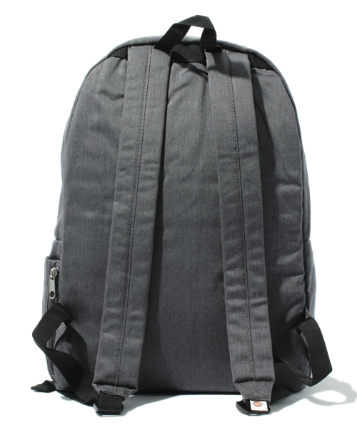 WEGO(ウィゴー)の「DIデイバッグクラシックス(バックパック/リュック・メンズ・ブラック/ダークグレー/ベージュ/ネイビー・FREE)」の6枚目の写真