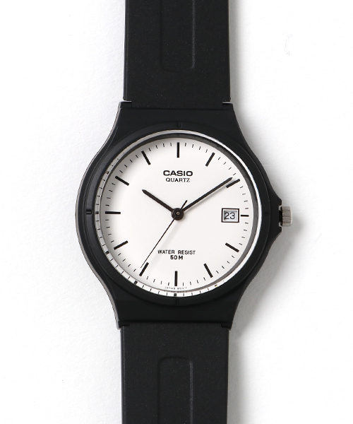 CASIO（カシオ）の「CASIO カシオ/ スタンダードアナログ チープカシオ