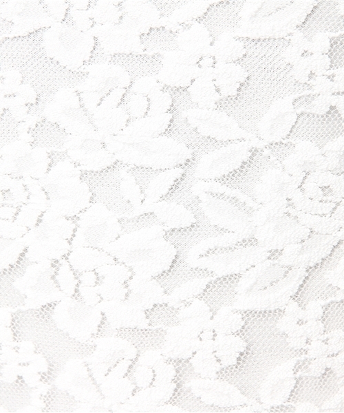 dazzlin（ダズリン）の「ハイネックレースノースリトップス（シャツ/ブラウス・レディース・ブラウン/ピンク/ブラック/マスタード/オフホワイト・FREE）」の13枚目の写真