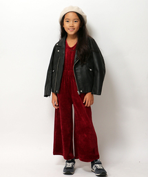 VENCEEXCHANGE | 【一部店舗限定】PUダブルライダース(ライダースジャケット)