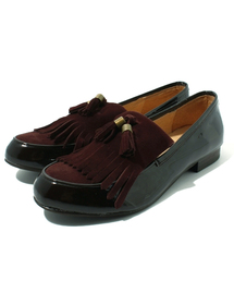 BEAUTY&YOUTH UNITED ARROWS | BY　SUEDxEML タッセルフラット ◆(その他シューズ)