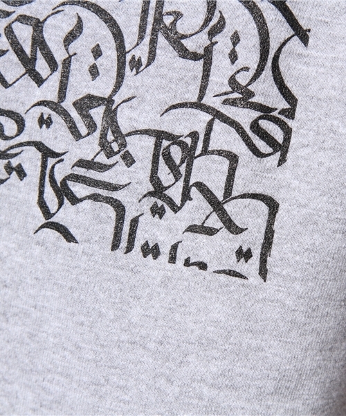 BEAMS（ビームス）の「□MOZYSKEY / Letter TEE（Tシャツ