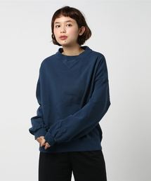 POU DOU DOU | ピグメントバイオプルオーバー(スウェット)