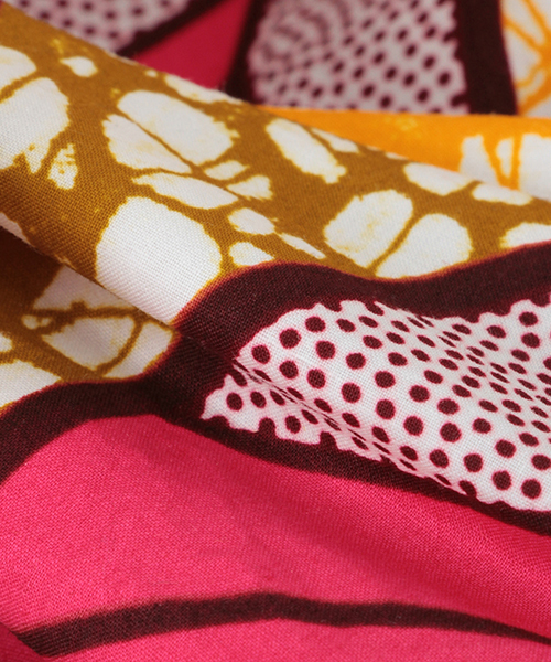 LBC（エルビーシー）の「ウッドビーズカゴバック（かごバッグ・レディース・ブラック/ブルー/ピンク・FREE）」の5枚目の写真