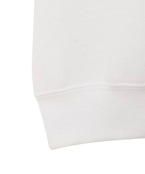 Candy Stripper（キャンディストリッパー）の「CANDY MAZE SWEAT ワンピース（ワンピース・レディース・オフホワイト/ネイビー/ブラック・2）」の9枚目の写真