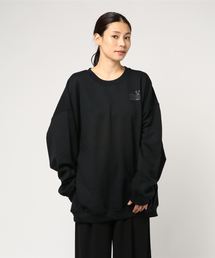 Candy Stripper | CANDY MAZE SWEAT ワンピース(ワンピース)