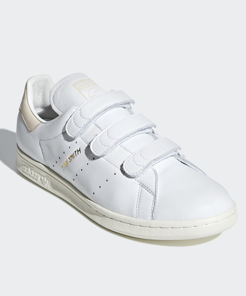 adidas（アディダス）の「スタンスミス [STAN SMITH CF