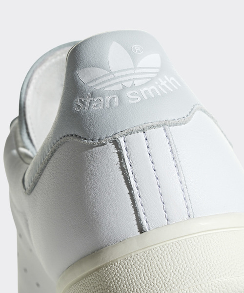 adidas（アディダス）の「スタンスミス [STAN SMITH CF] アディダスオリジナルス（スニーカー・メンズ・ホワイト系その他/ホワイト系その他2・22.5cm/23.5cm/24.5cm/25.5cm/26.5cm/27.5cm/22.0cm/23.0cm/24.0cm/25.0cm/26.0cm/27.0cm/28.0cm/28.5cm/29.0cm/29.5cm）」の14枚目の写真