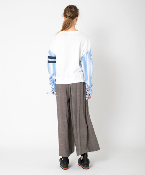 TSUMORI CHISATO（ツモリチサト）の「ﾏﾆｯｼｭﾁｪｯｸﾄﾞｯｷﾝｸﾞ/チェック