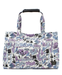 MEDICOM TOY（メディコムトイ）の「FABRICK【REVOLVER】 TOTE BAG（トートバッグ）」