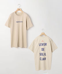 SHIPS Days:FRENCH WORD TEE