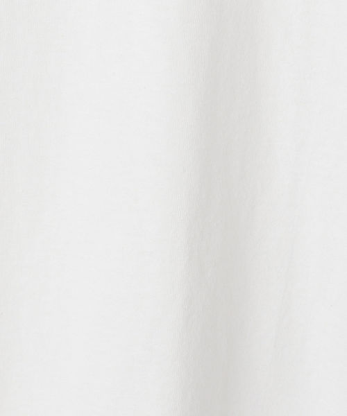 SHIPS Days(シップスデイズ)の「SHIPS Days:FRENCH WORD TEE(Tシャツ/カットソー・メンズ・ライトホワイト/ストーン/ベージュ系その他・SMALL/MEDIUM/LARGE/X-LARGE)」の10枚目の写真