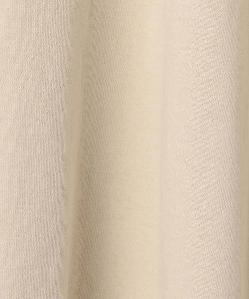 SHIPS Days(シップスデイズ)の「SHIPS Days:FRENCH WORD TEE(Tシャツ/カットソー・メンズ・ライトホワイト/ストーン/ベージュ系その他・SMALL/MEDIUM/LARGE/X-LARGE)」の12枚目の写真