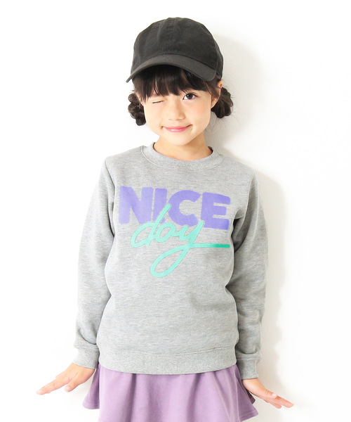 devirock（デビロック）の「コラボ企画第1弾 裏起毛プリントトレーナー（スウェット・キッズ・その他1/その他2/その他3/その他4・80ｃｍ/90cm/100cm/110cm/120cm/130cm/140cm/150cm/160cm）」の2枚目の写真