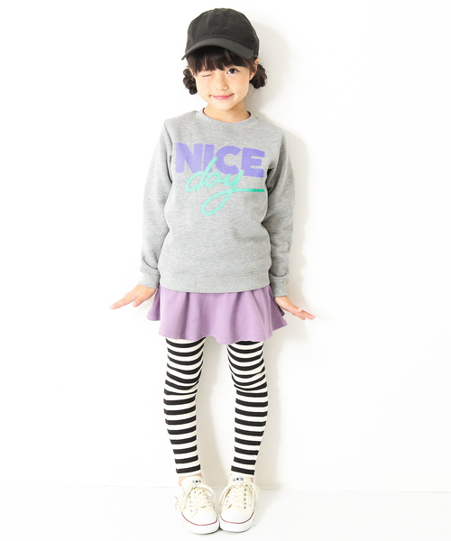 devirock（デビロック）の「コラボ企画第1弾 裏起毛プリントトレーナー（スウェット・キッズ・その他1/その他2/その他3/その他4・80ｃｍ/90cm/100cm/110cm/120cm/130cm/140cm/150cm/160cm）」の16枚目の写真