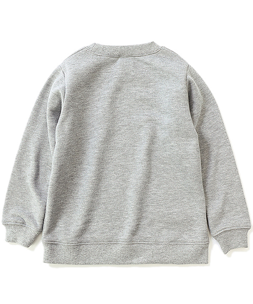 devirock（デビロック）の「コラボ企画第1弾 裏起毛プリントトレーナー（スウェット・キッズ・その他1/その他2/その他3/その他4・80ｃｍ/90cm/100cm/110cm/120cm/130cm/140cm/150cm/160cm）」の5枚目の写真