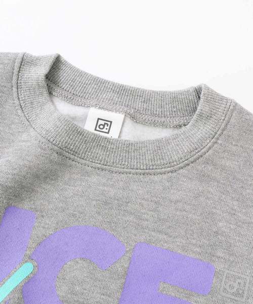 devirock（デビロック）の「コラボ企画第1弾 裏起毛プリントトレーナー（スウェット・キッズ・その他1/その他2/その他3/その他4・80ｃｍ/90cm/100cm/110cm/120cm/130cm/140cm/150cm/160cm）」の11枚目の写真