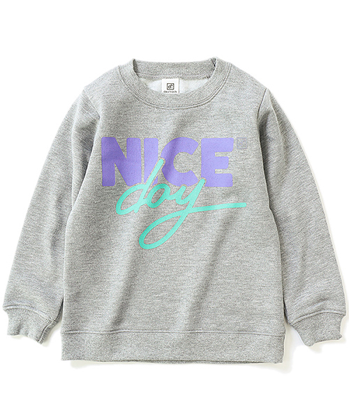 devirock（デビロック）の「コラボ企画第1弾 裏起毛プリントトレーナー（スウェット・キッズ・その他1/その他2/その他3/その他4・80ｃｍ/90cm/100cm/110cm/120cm/130cm/140cm/150cm/160cm）」の8枚目の写真