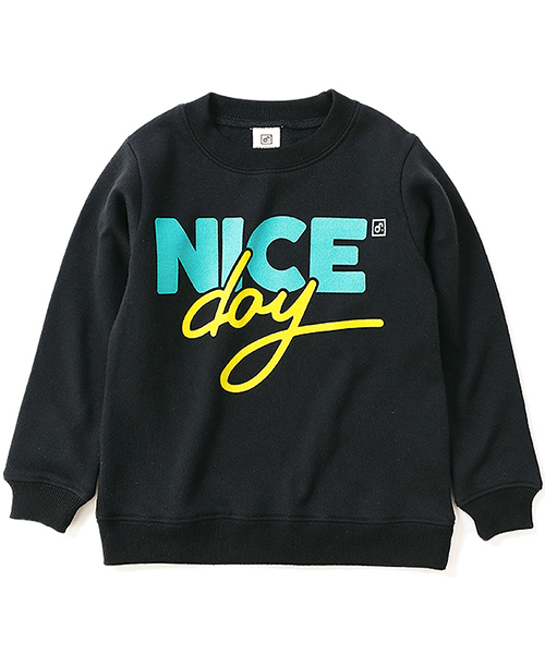 devirock（デビロック）の「コラボ企画第1弾 裏起毛プリントトレーナー（スウェット・キッズ・その他1/その他2/その他3/その他4・80ｃｍ/90cm/100cm/110cm/120cm/130cm/140cm/150cm/160cm）」の6枚目の写真