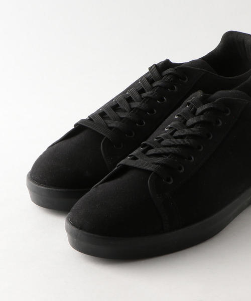 MoonStar（ムーンスター）の「＜MOONSTAR＞RALY W BLACKMONO/スニーカー（スニーカー・メンズ・ブラック・25cm/26cm/27cm/28cm）」の6枚目の写真