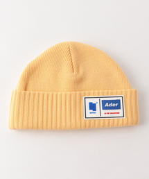 ADERERROR | ïŒADER errorïŒ LOGO BEANIE/ããŒããŒ(ããã)