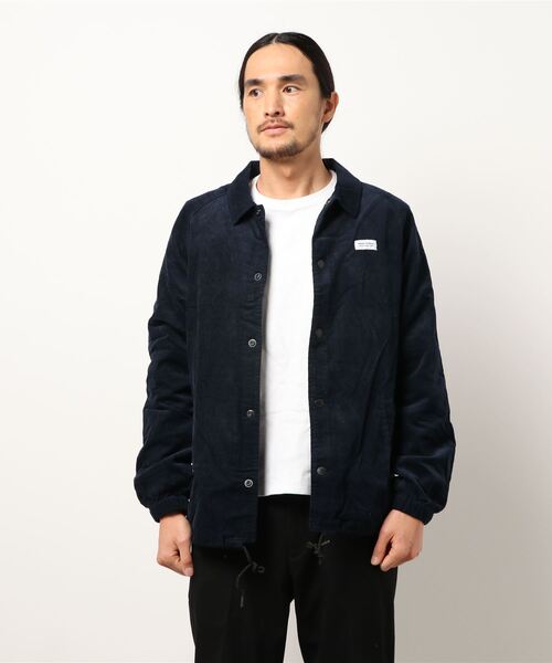 Banks バンクス の Ajt0036 Banks バンクス メンズ アウター ブルゾン コーディロイ ジャケット その他アウター Wear