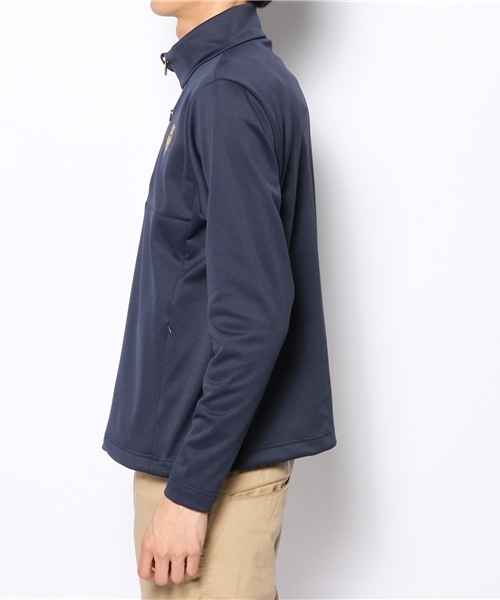 BEAMS GOLF ジャージ 紺 BEAMS GOLF（ビームス ゴルフ）adidas Golf / ツイストニット カラー