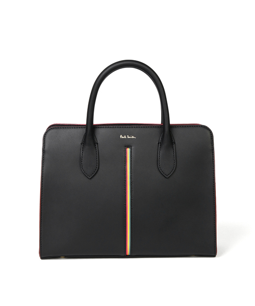 Paul Smith（ポールスミス）の「STRIPE EDGE 2WAY HAND BAG / 873426