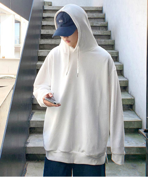 メーカー包装済 Neos Addictive Design ビッグシルエット スウェット プルパーカー 全国組立設置無料