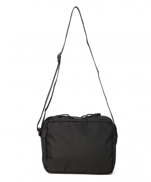 GLOBAL WORK（グローバルワーク）の「スクエアショルダー/819650（ショルダーバッグ・レディース・ブラック/レッド/ベージュ/グレー・FREE）」の6枚目の写真