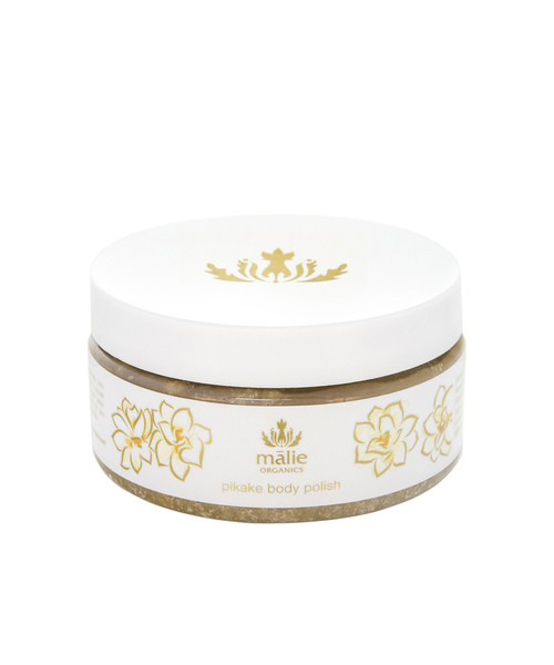 Malie Organics(マリエオーガニクス) ボディポリッシュ プルメリア 236ml マリエオーガニクス ピカケ Body Polish Pikake（ボディポリッシュ