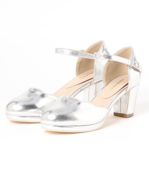 apres jour（アプレジュール）の「スカラップパンプス【ZOZOTOWN限定アイテム】（パンプス・レディース・ピンク/イエロー/ブラック/その他・MEDIUM/SMALL/LARGE/X-LARGE）」の13枚目の写真